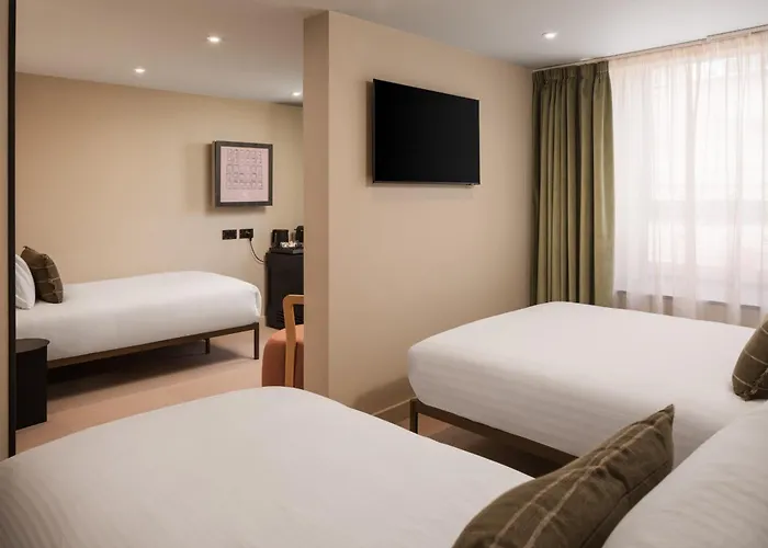 Central Park Hotel